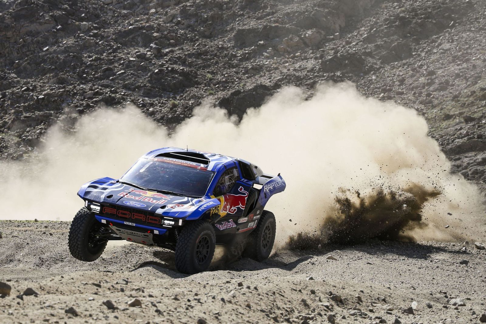 Las mejores fotos del Rally Dakar | Prólogo