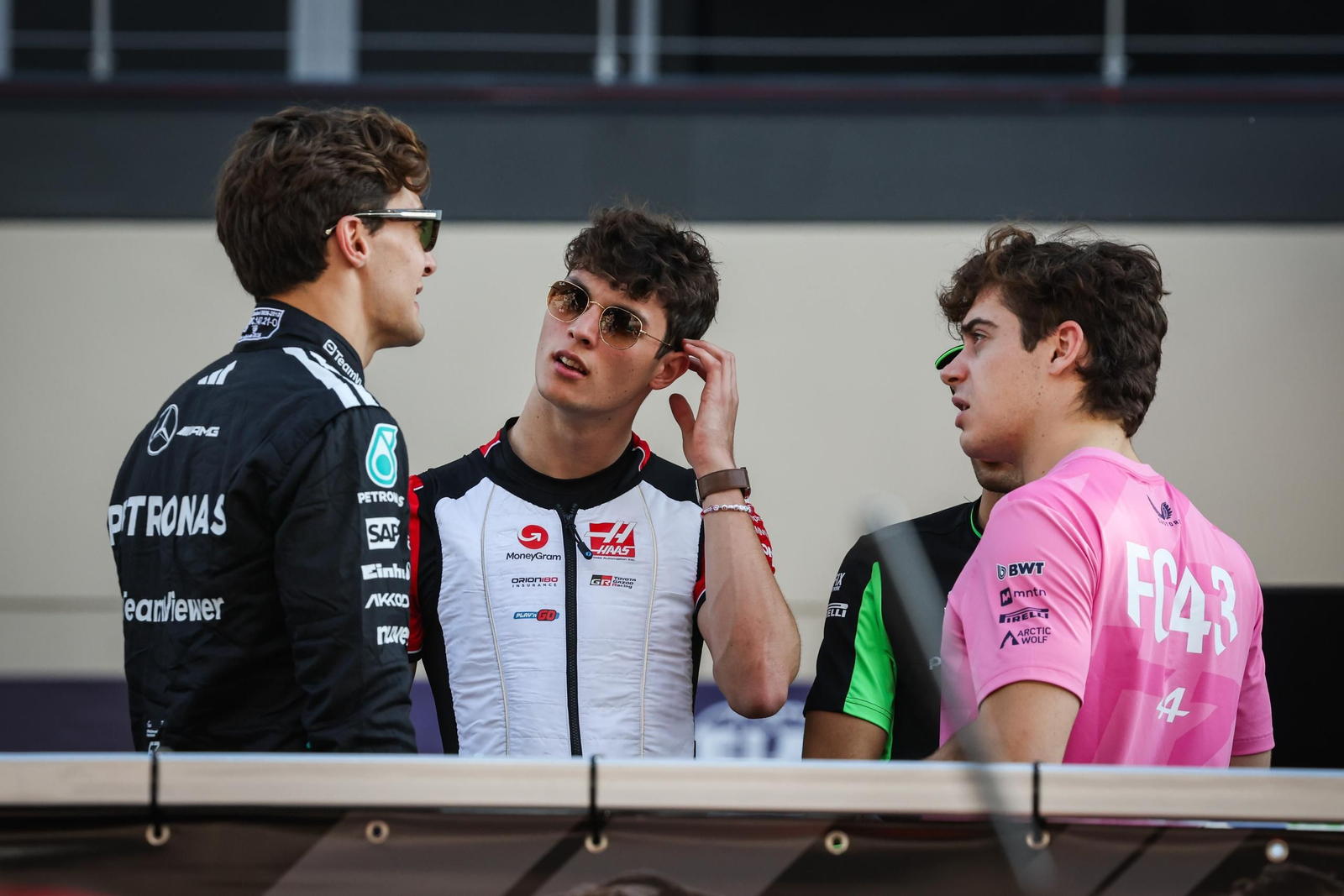 Las fotos del título mundial de Lando Norris en la Fórmula 1