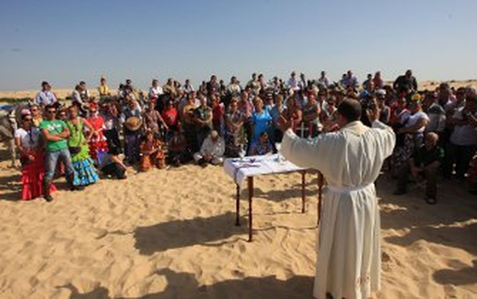 Martín Alexis, 'exculpado' por Roma tras tres años de espera