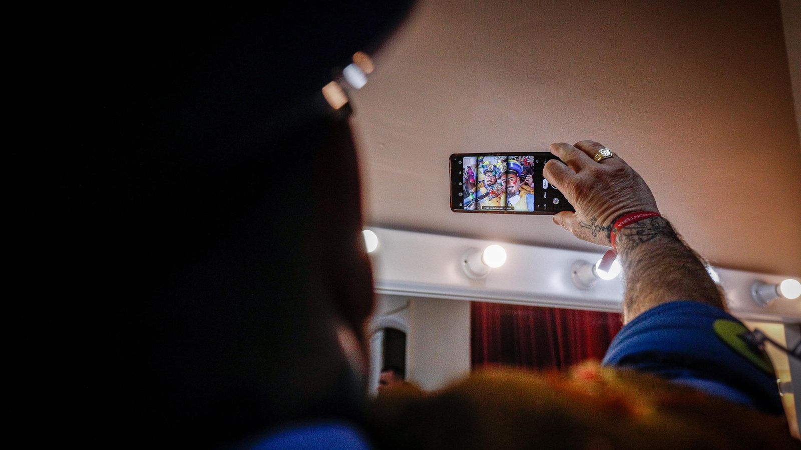 Búscate entre las mejores imágenes de la séptima sesión preliminares del COAC 2025