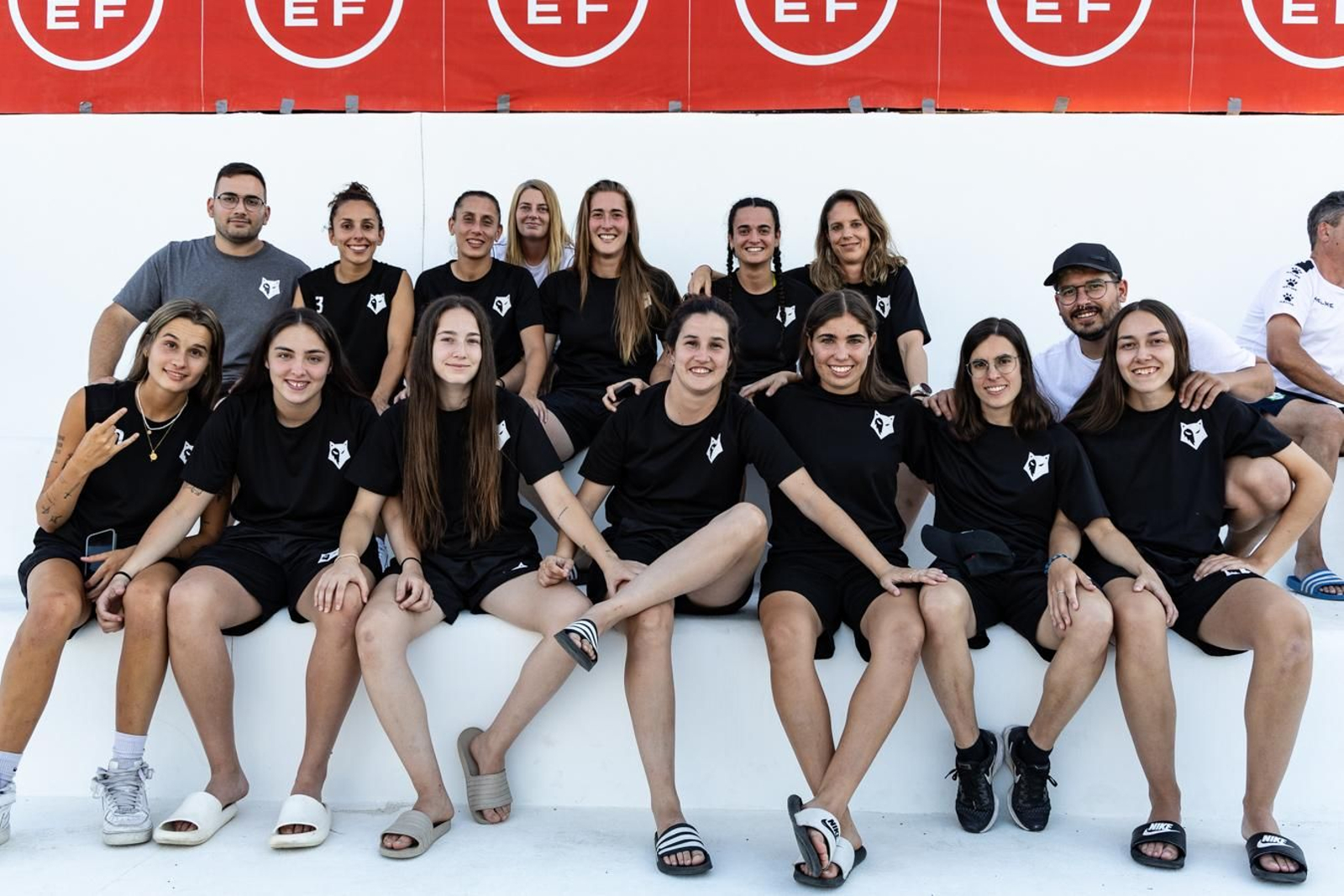 Jaén vibra con la Copa Federación de fútbol playa, en imágenes