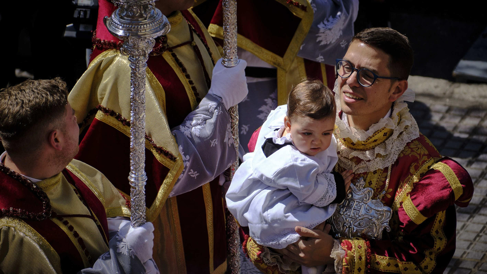 La Borriquita de Cádiz