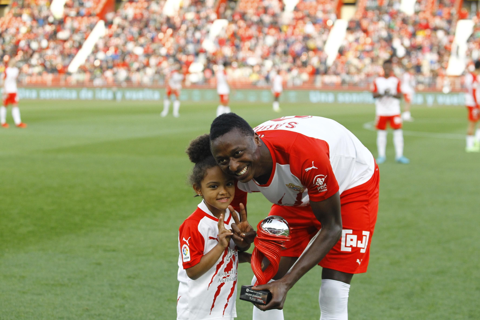 Fotogalería U.D. Almería-C.D. Lugo