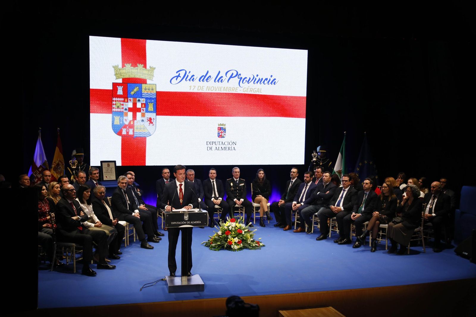 Las mejores imágenes del día de la provincia de Almería