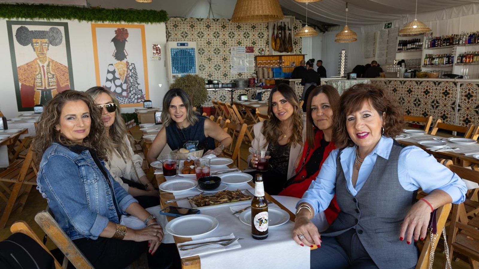 Feria de Día de San Lucas, en imágenes