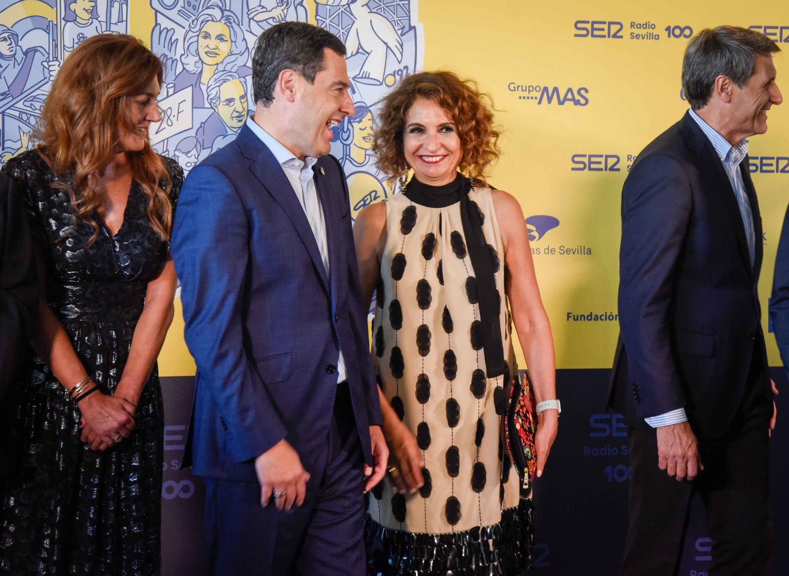 Gala del Centenario de la Cadena SER