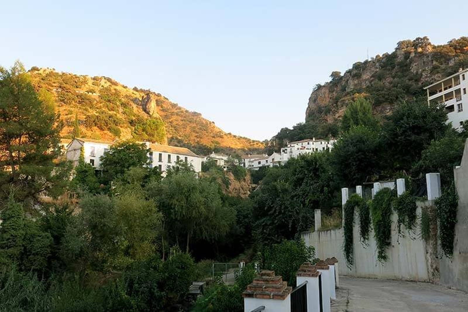 Panorámica de Almedinilla.