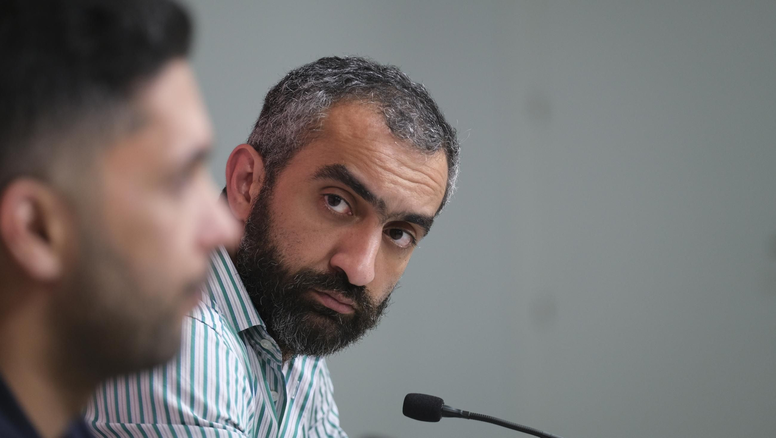 Presentación del nuevo Presidente de la U.D. Almería, Al-Khereiji, en imágenes