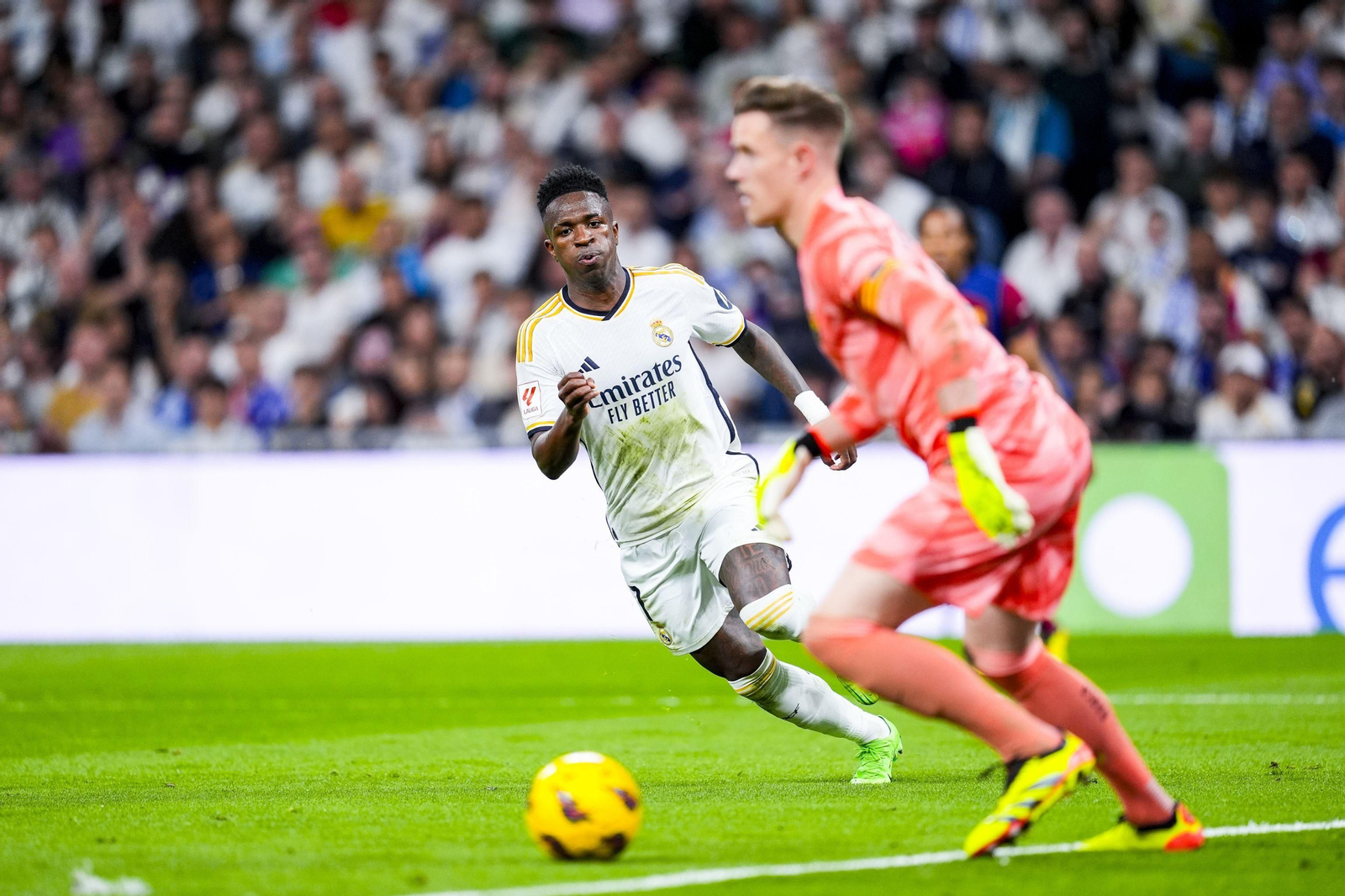 Las mejores fotos del Real Madrid - Barcelona