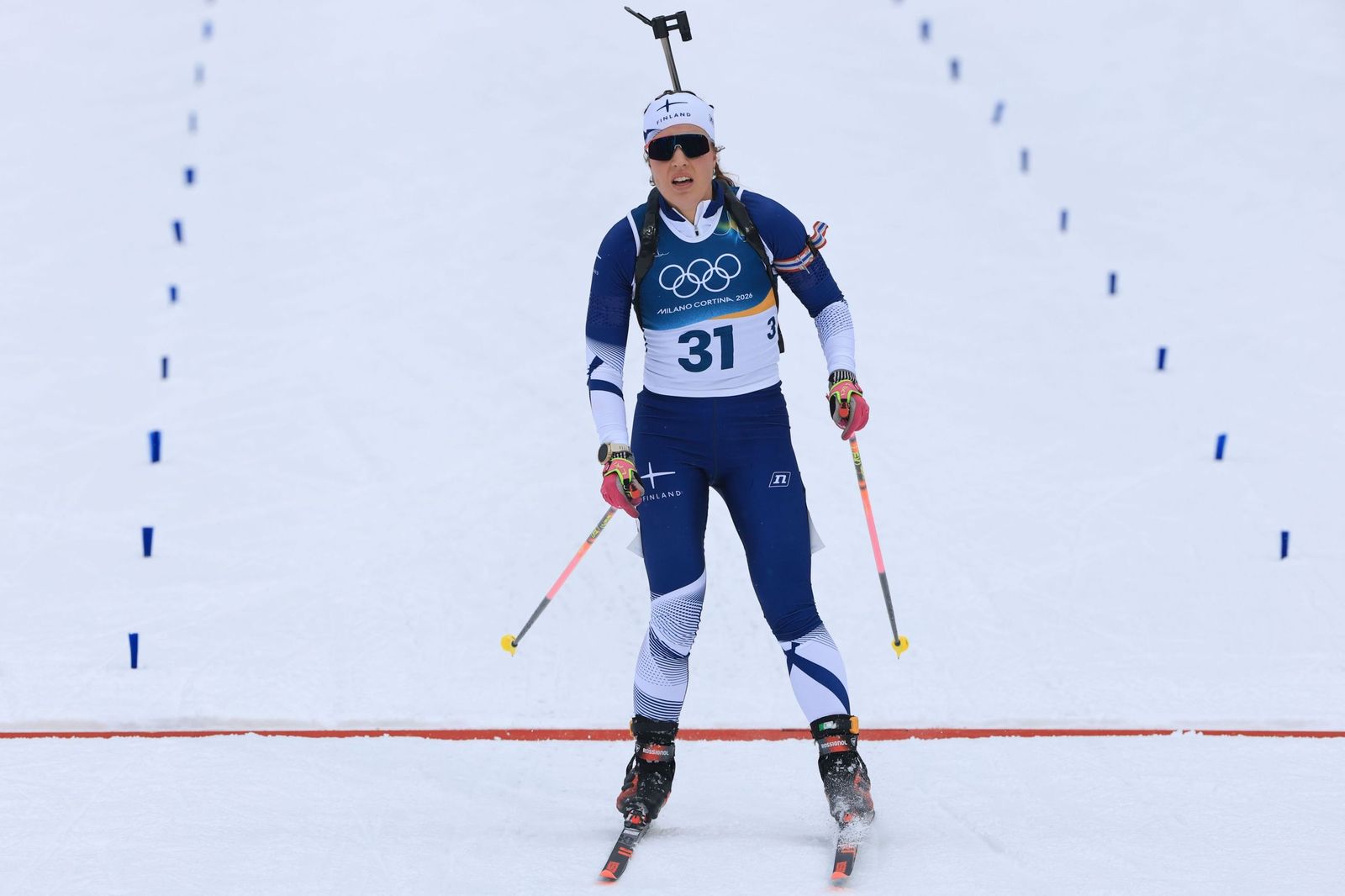 Las mejores fotos de los Juegos Olímpicos de invierno Milán Cortina d'Ampezzo 2026 | Novena jornada