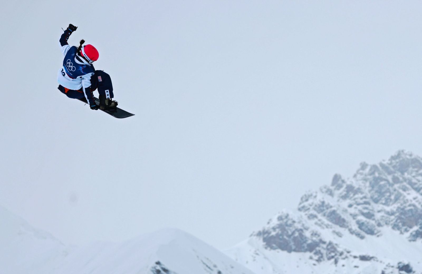 Las mejores fotos de los Juegos Olímpicos de invierno Milán Cortina d'Ampezzo 2026 | Jornada 13