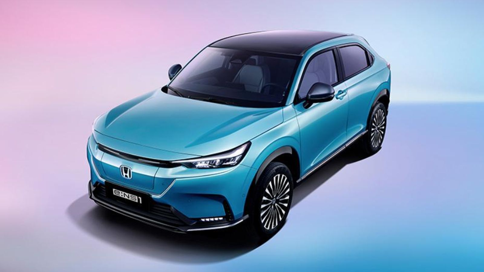 El e:NS1 es el primero de los coches lanzados de la familia e:N. Es un SUV de 4,39 m con 134 kW (182 CV) y autonomía para 420 km conforme al estándar chino.