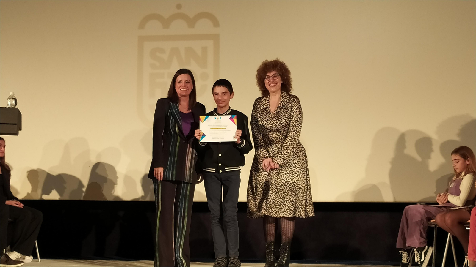 Reconocimiento a los mejores expedientes académicos de San Fernando: todos los premiados