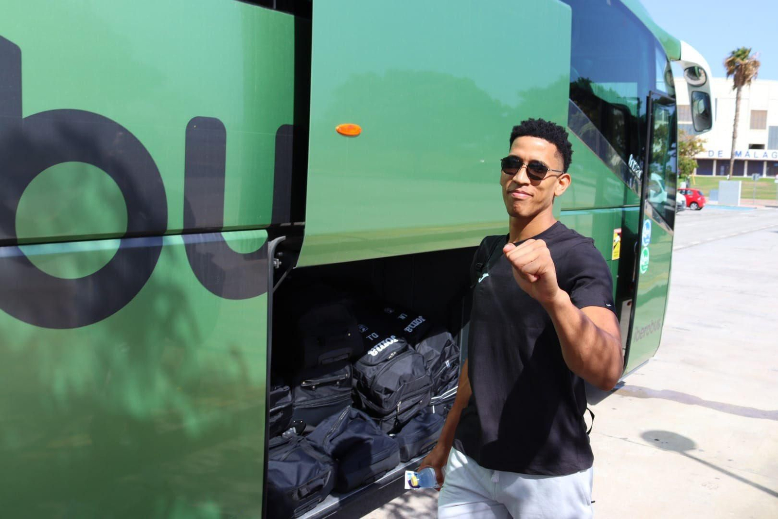 El Unicaja pone rumbo a Singapur El Unicaja pone rumbo a Singapur