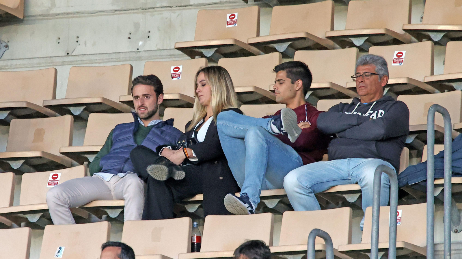 Búscate en el Xerez DFC - Cartagena B en Chapín