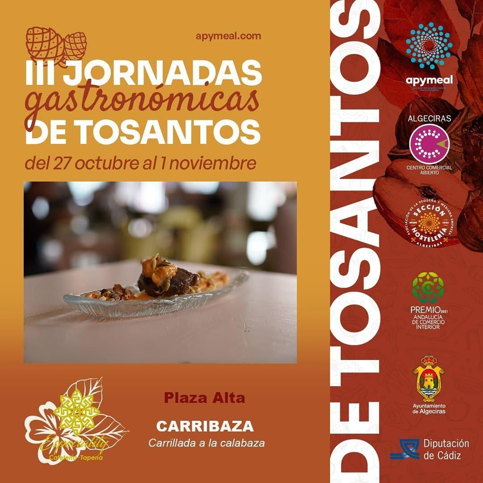 Especiality - Carribaza