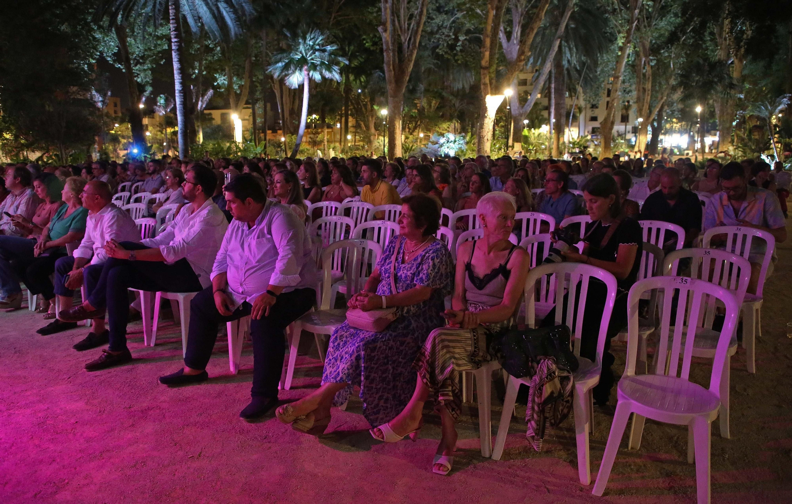 Fotos del concierto de Antonio Sánchez en el IX Encuentro Internacional de guitarra Paco de Lucía