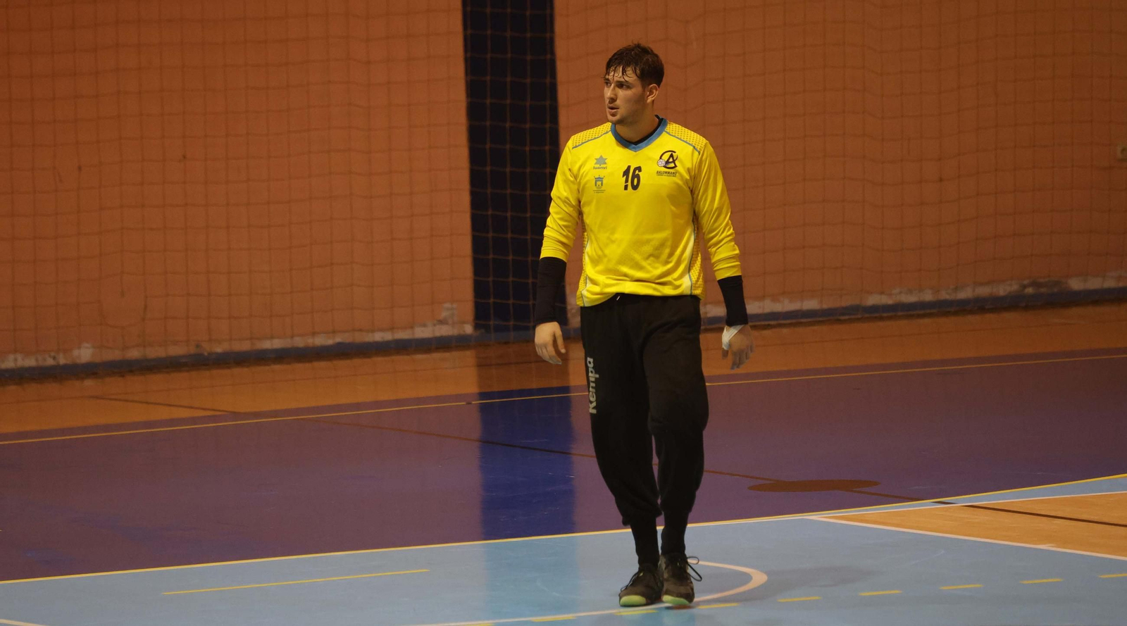 Las fotos del BM Ciudad de Algeciras - Cantera Sur Almería