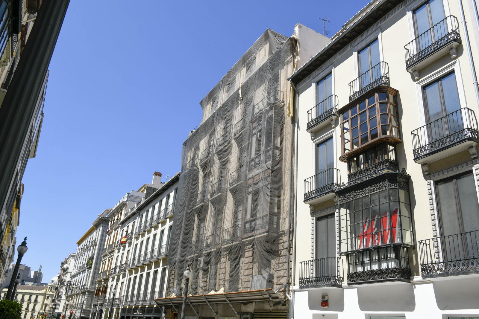 Un centenar de medidas urgentes y 9 declaraciones de ruina durante un año