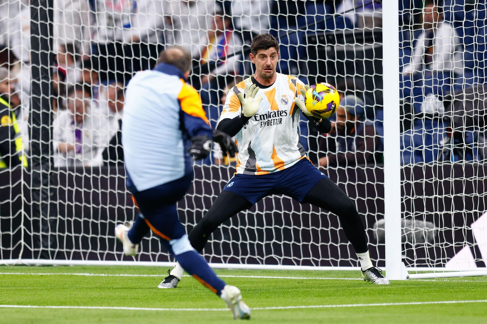 Las fotos del Real Madrid - Sevilla