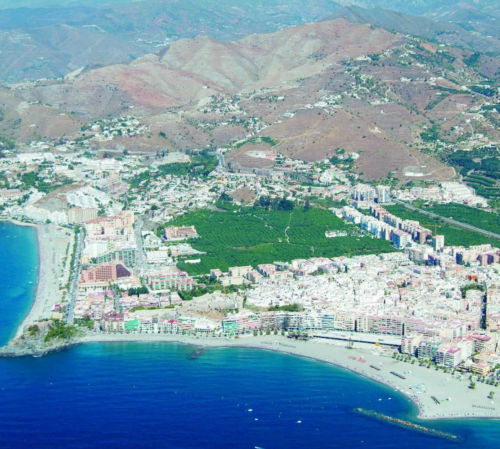 Así votó Almuñécar en las últimas elecciones municipales