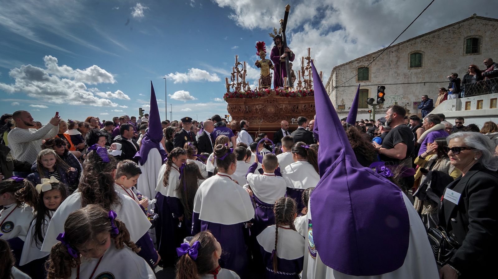 La Salud de San Rafael en imágenes