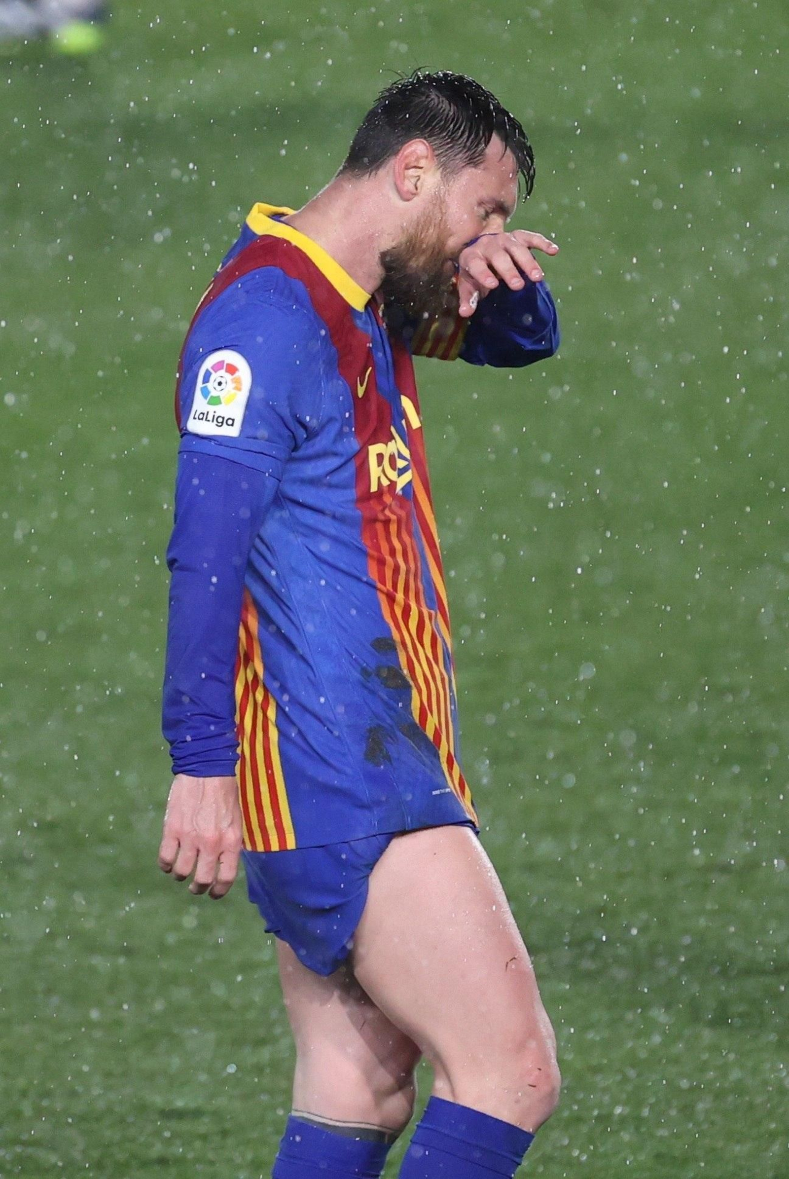 Las fotos del clásico Real Madrid-Barcelona