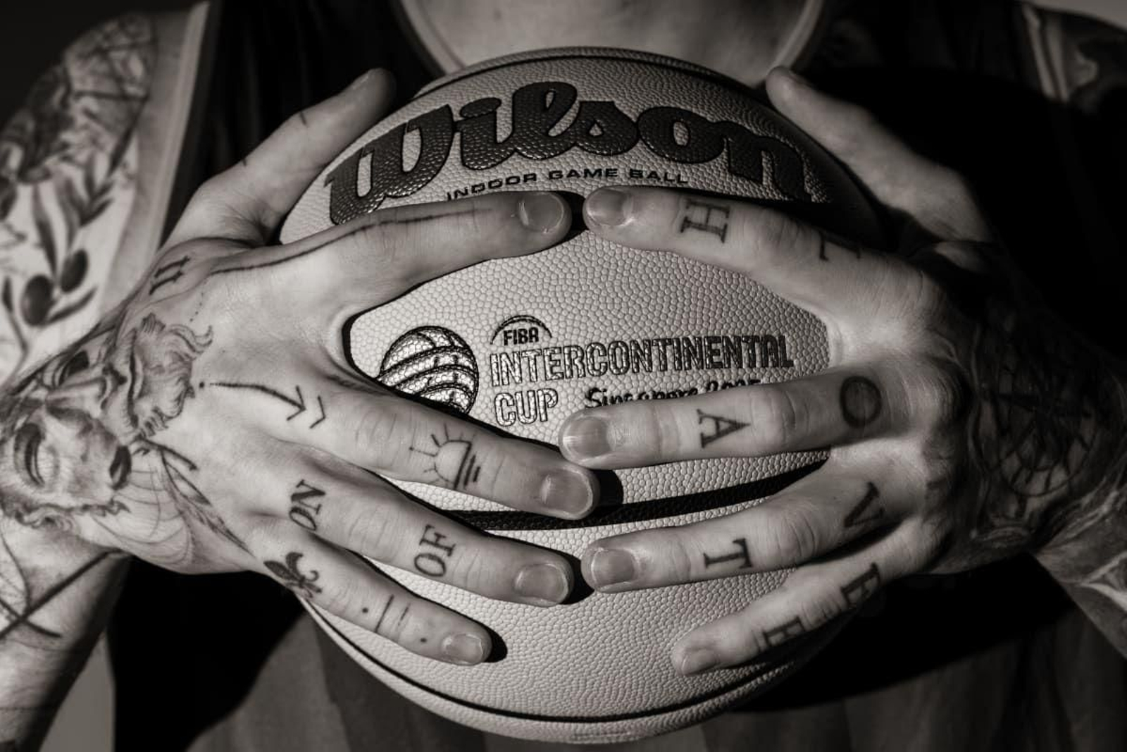 Las espectaculares fotos del Media Day del Unicaja en Singapur