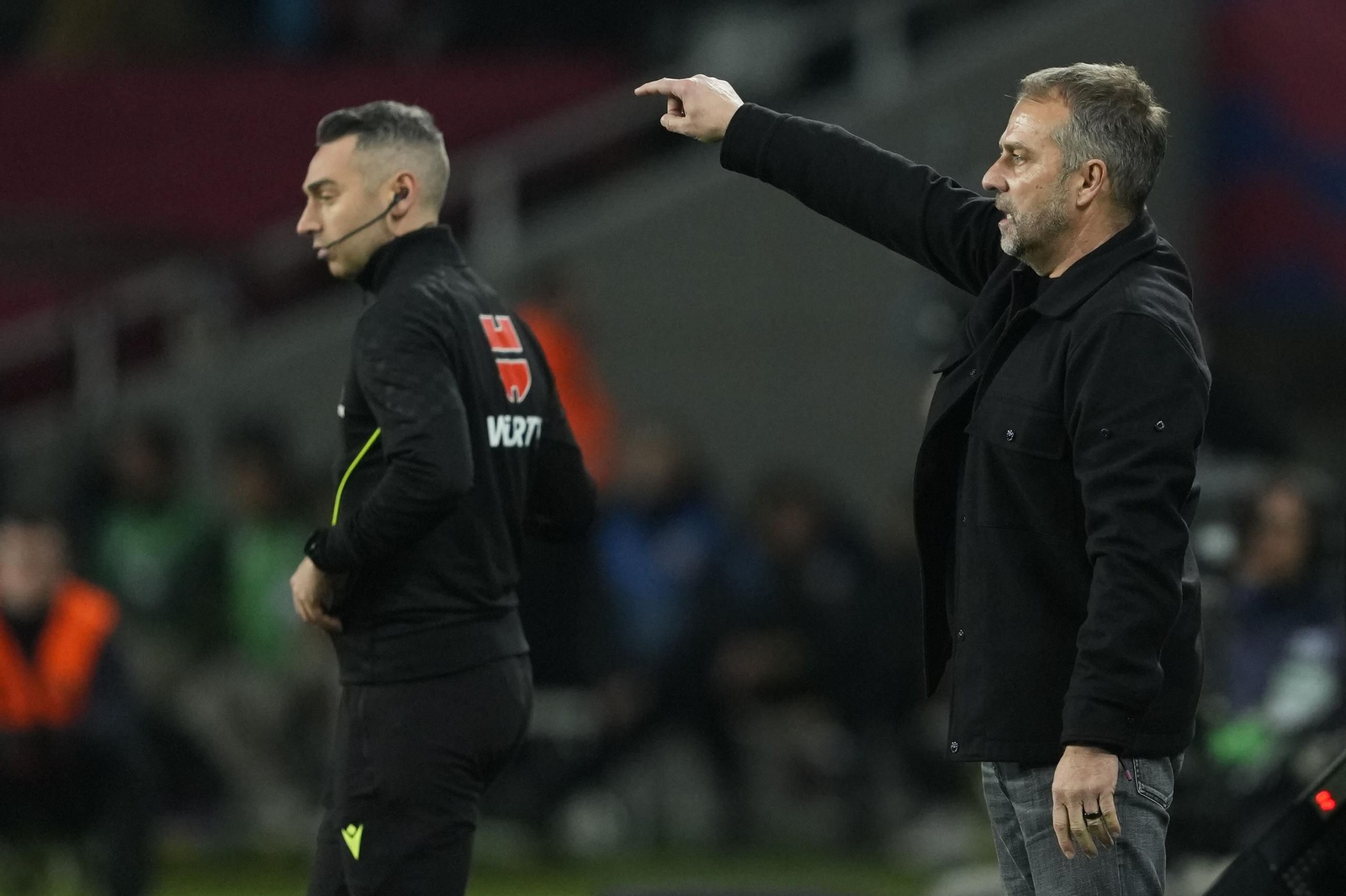 Las fotos del polémico Barcelona - Rayo Vallecano