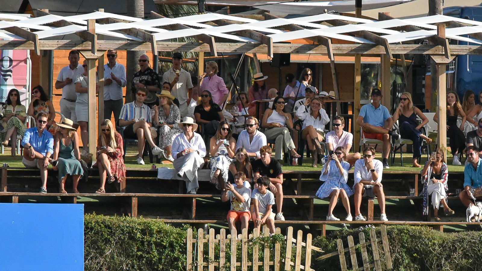 Las fotos del torneo Internacional de polo Sotogrande