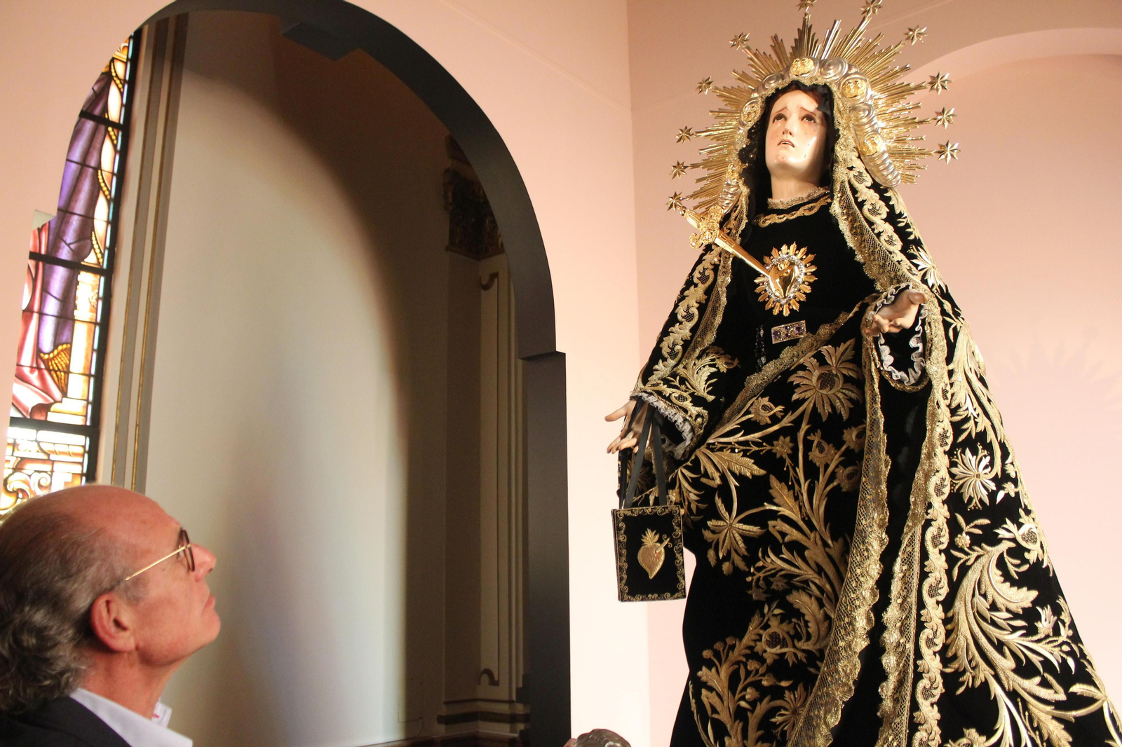 Ruptura mística  de Fernando Ortiz