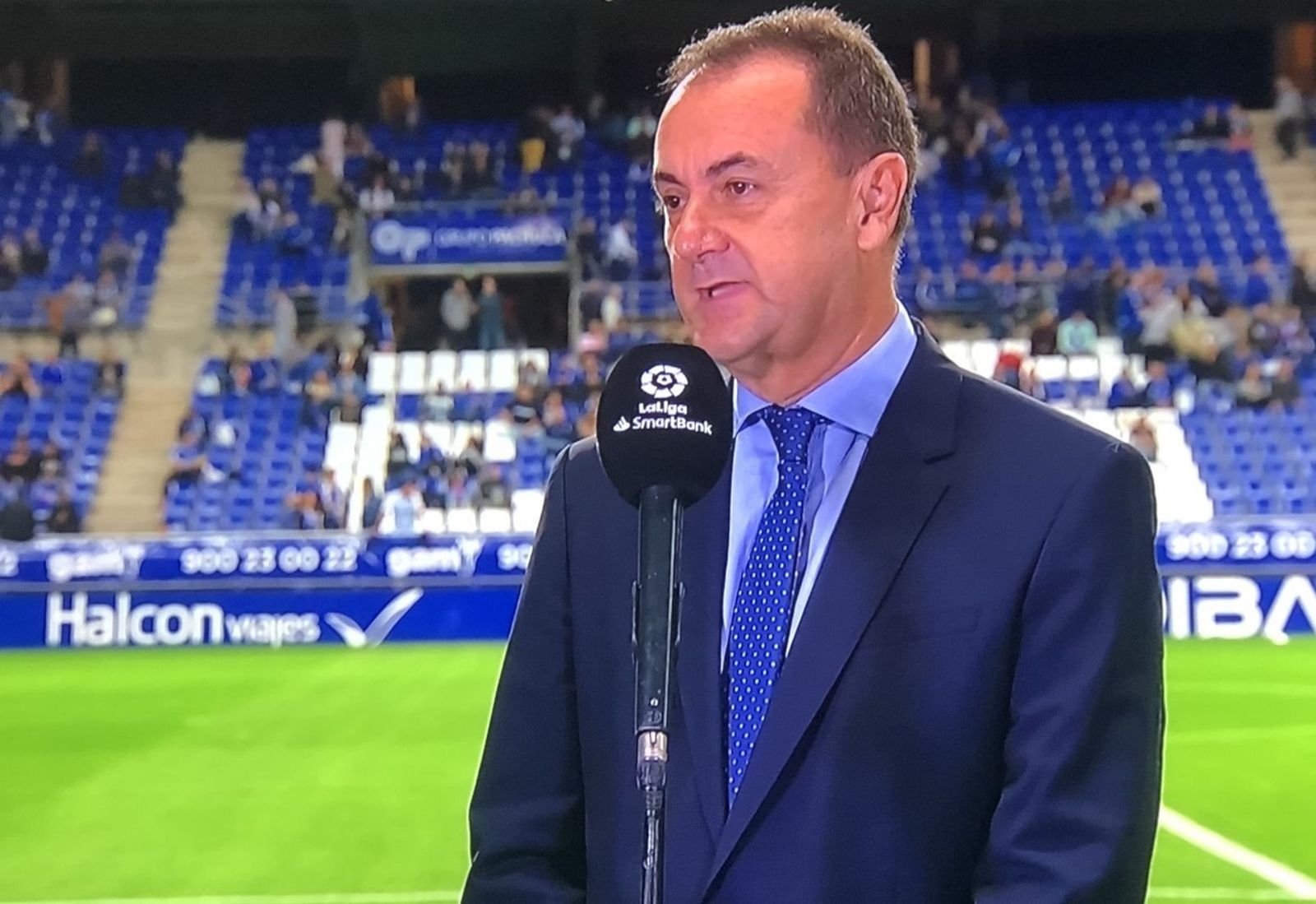 Las fotos del Real Oviedo-Málaga CF