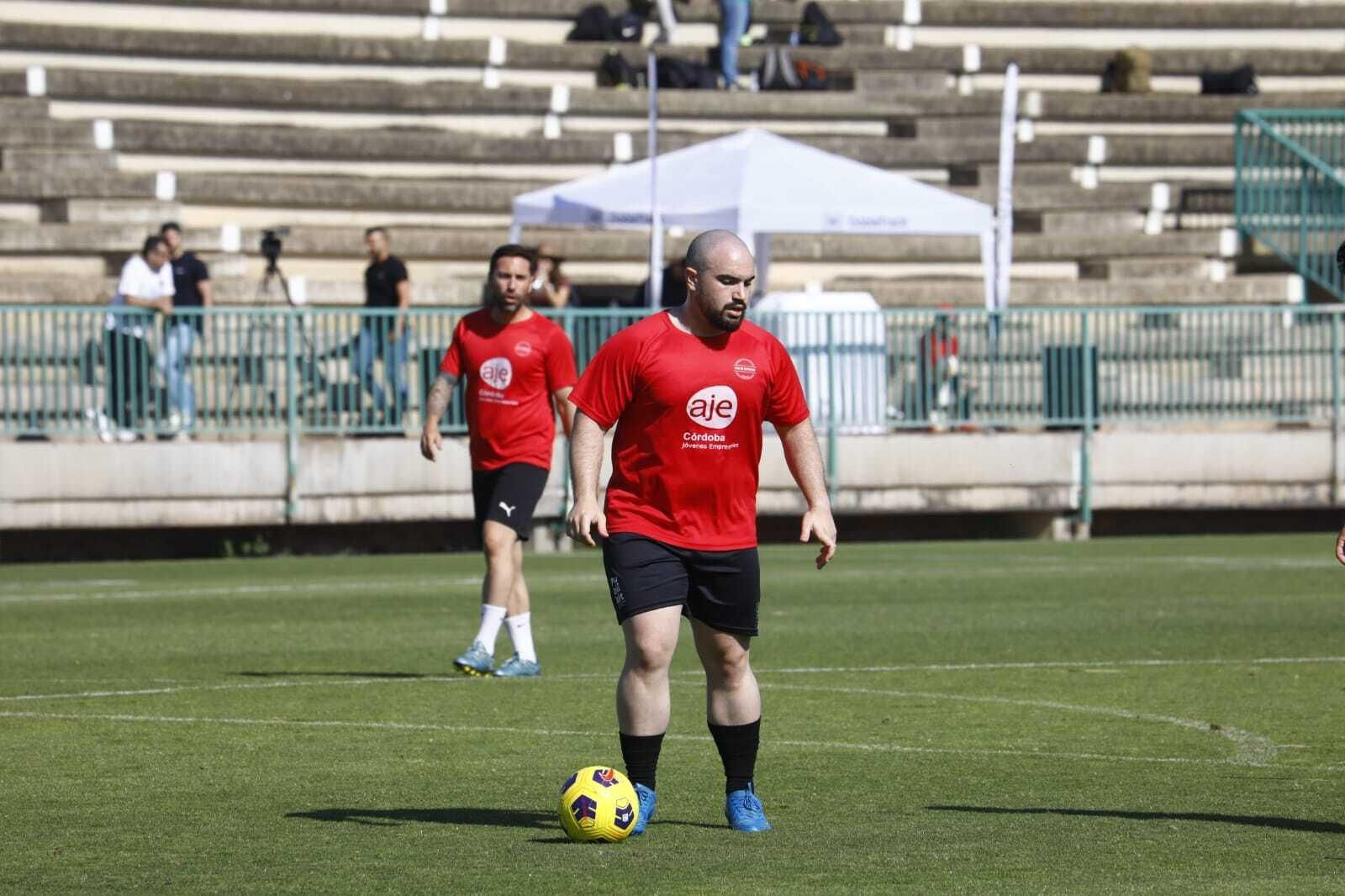 Las imágenes de la fase final de la Liga de Empresas de Córdoba Las imágenes de la fase final de la Liga de Empresas de Córdoba