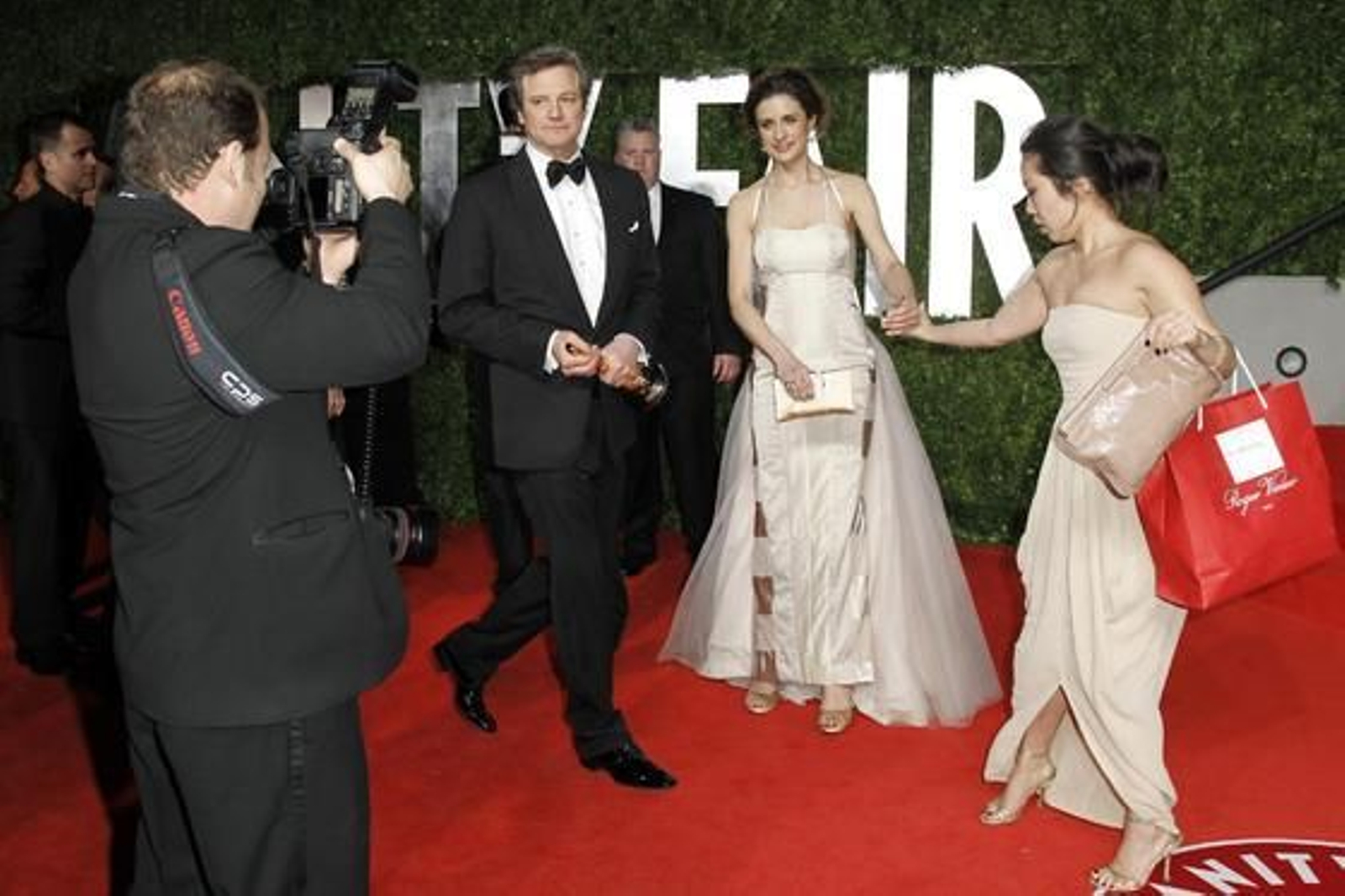 Las imágenes de la ceremonia de entrega de los Oscar.

Foto: EFE/ Reuters