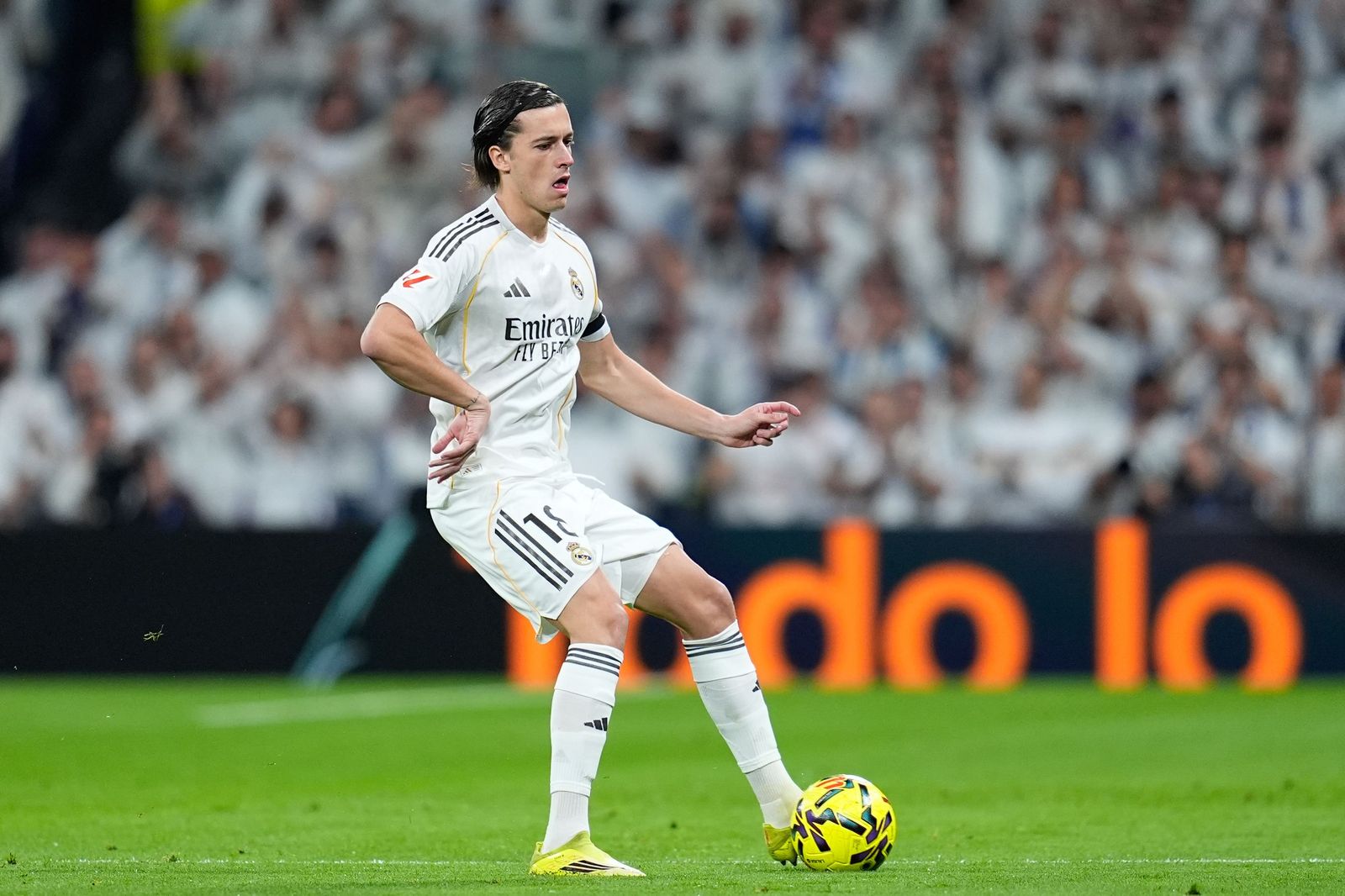 Las fotos de la derrota del Real Madrid contra el Getafe