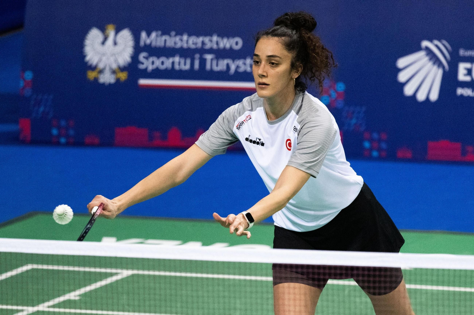 Neslihan Arin, nueva jugadora del IES La Orden.