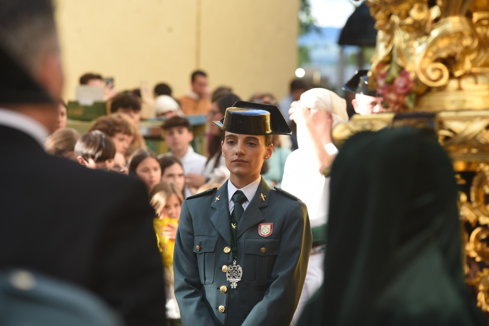 La procesión de la Esperanza en este Domingo de Ramos en Córdoba, en imágenes