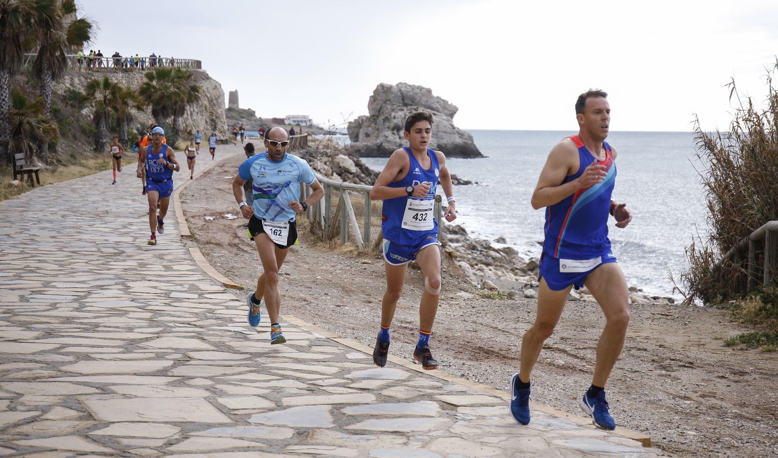 Las fotos de la 41ª Carrera Popular de El Palo