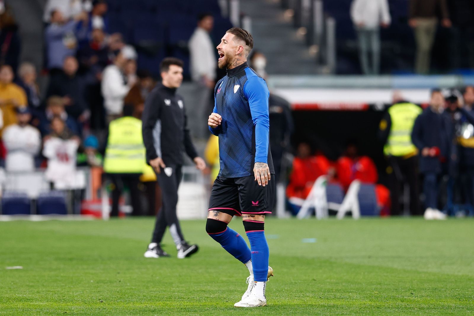 Las fotos del Real Madrid - Sevilla de Liga