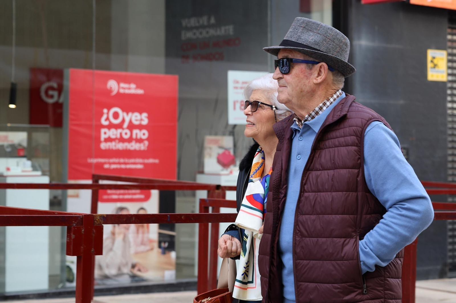 Imágenes de ambiente del domingo 17 de marzo en Huelva