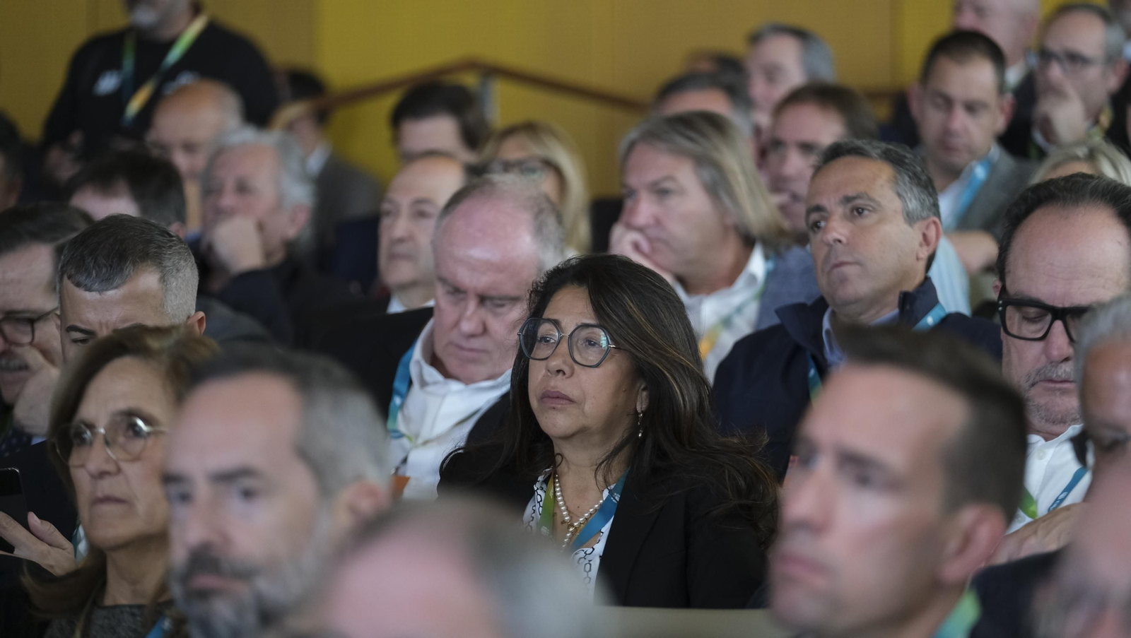 Imágenes del Foro de Sostenibilidad de Cajamar