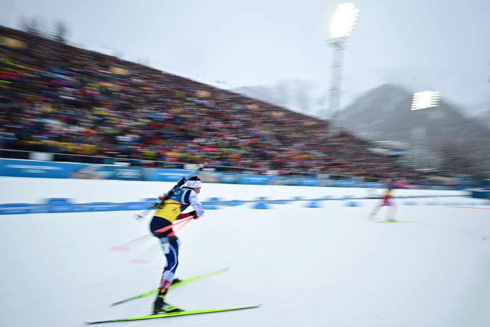 Las mejores fotos de los Juegos Olímpicos de invierno Milán Cortina d'Ampezzo 2026 | Jornada 12