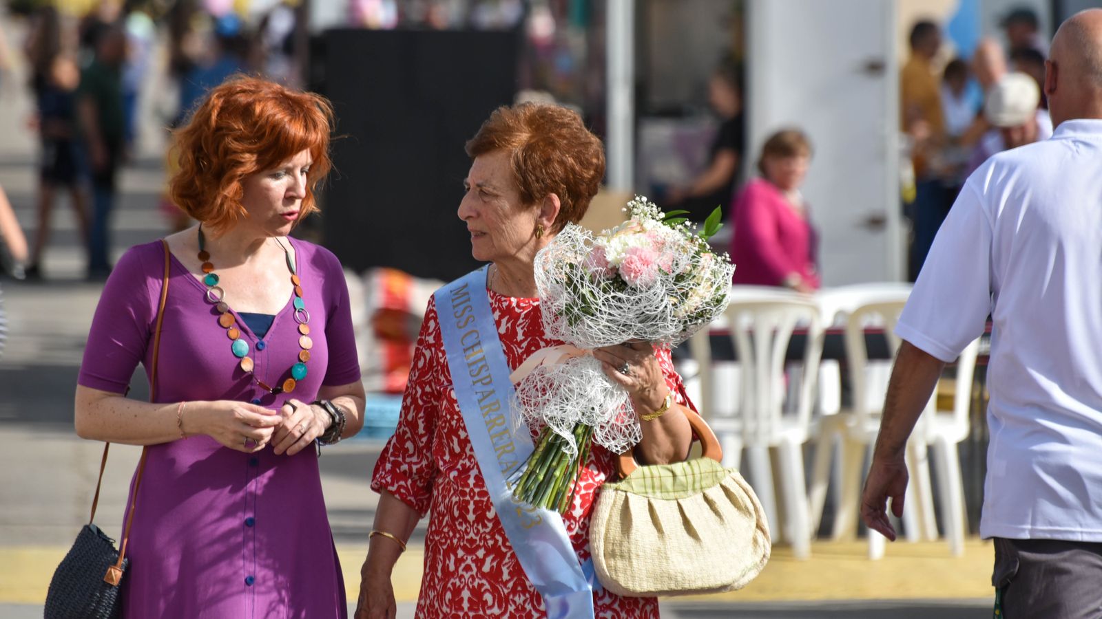 Las fotos de la Feria de Castellar