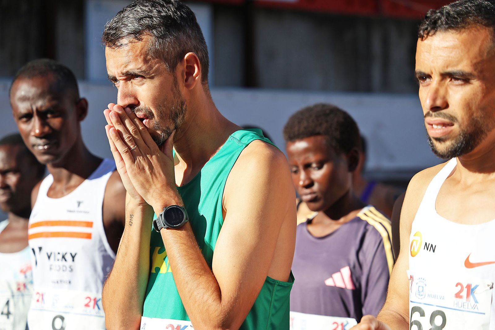 Las mejores imágenes de la carrera 21K Ciudad de Huelva