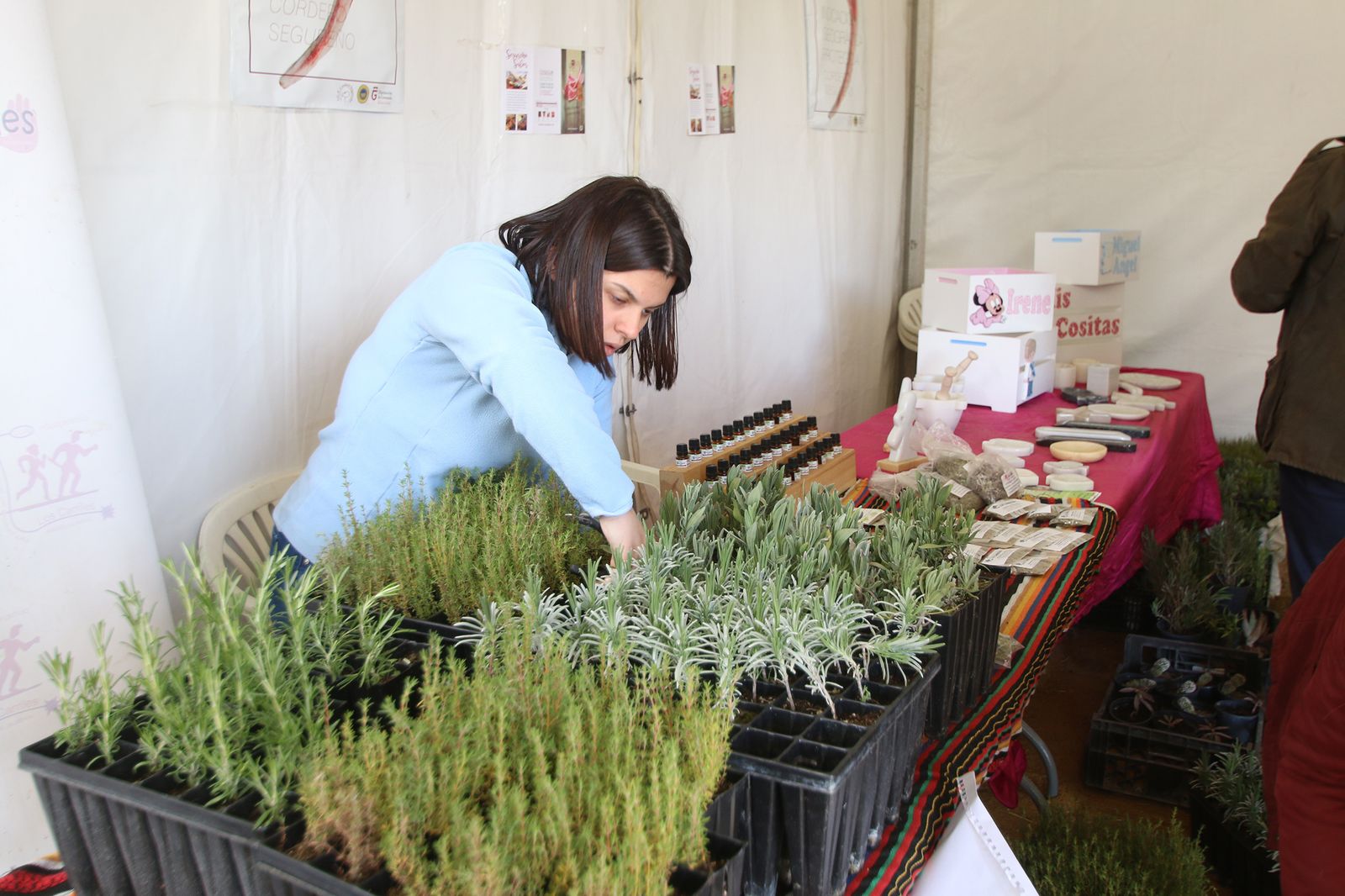 Fotogalería del Día del Orgullo Rural en Serón