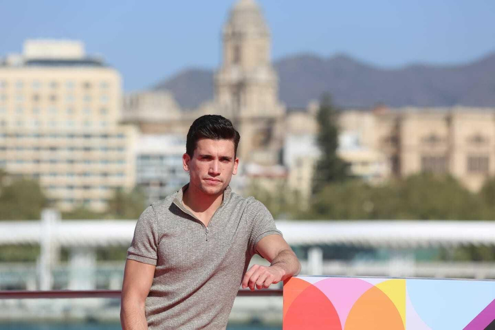 Fotos de la presentación de '¿A quién te llevarías a una isla desierta?' en el Festival de Málaga