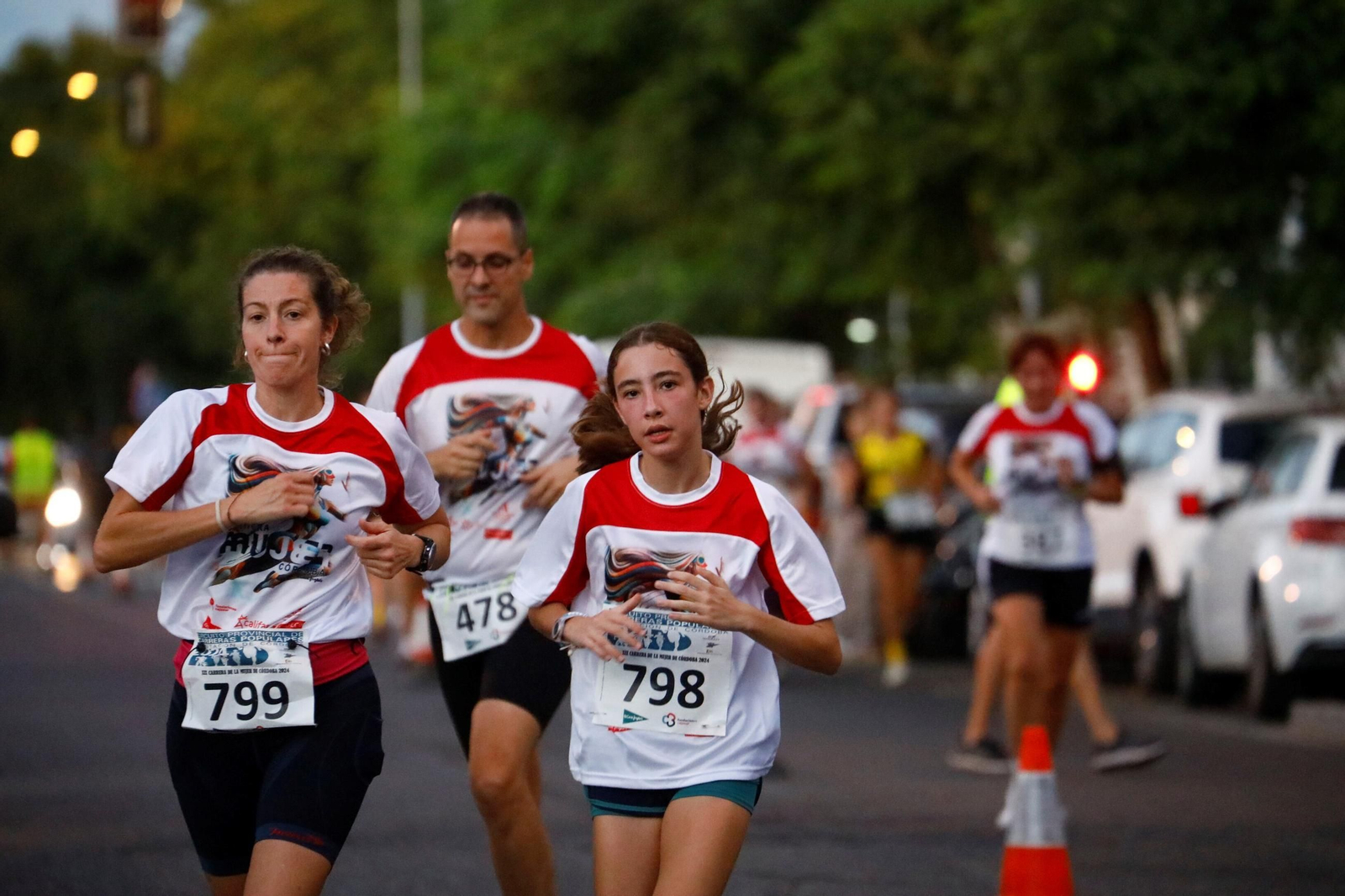 Las mejores fotos de la Carrera de la Mujer de Córdoba
