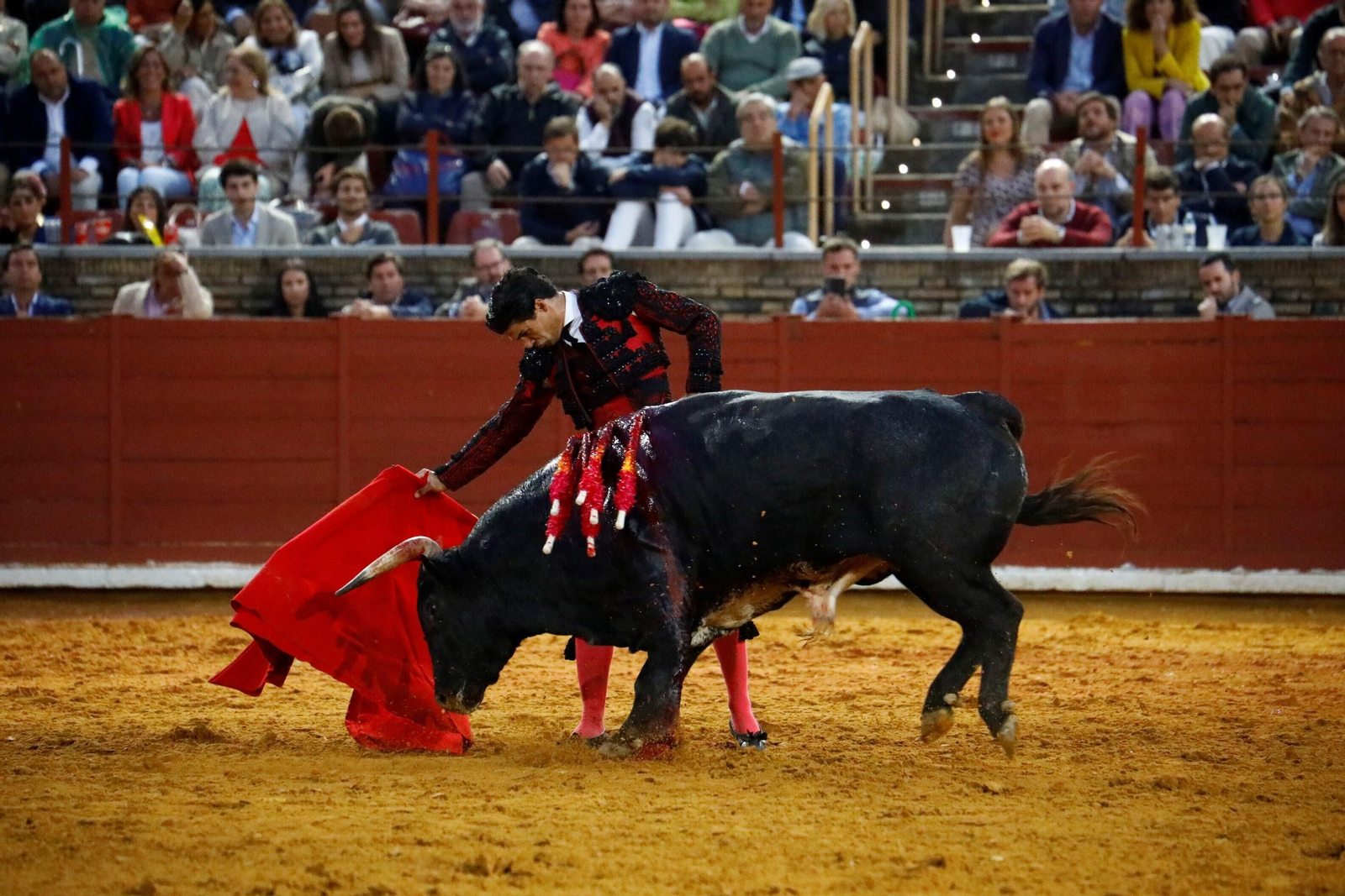 La última corrida de la Feria Taurina de Córdoba, en imágenes