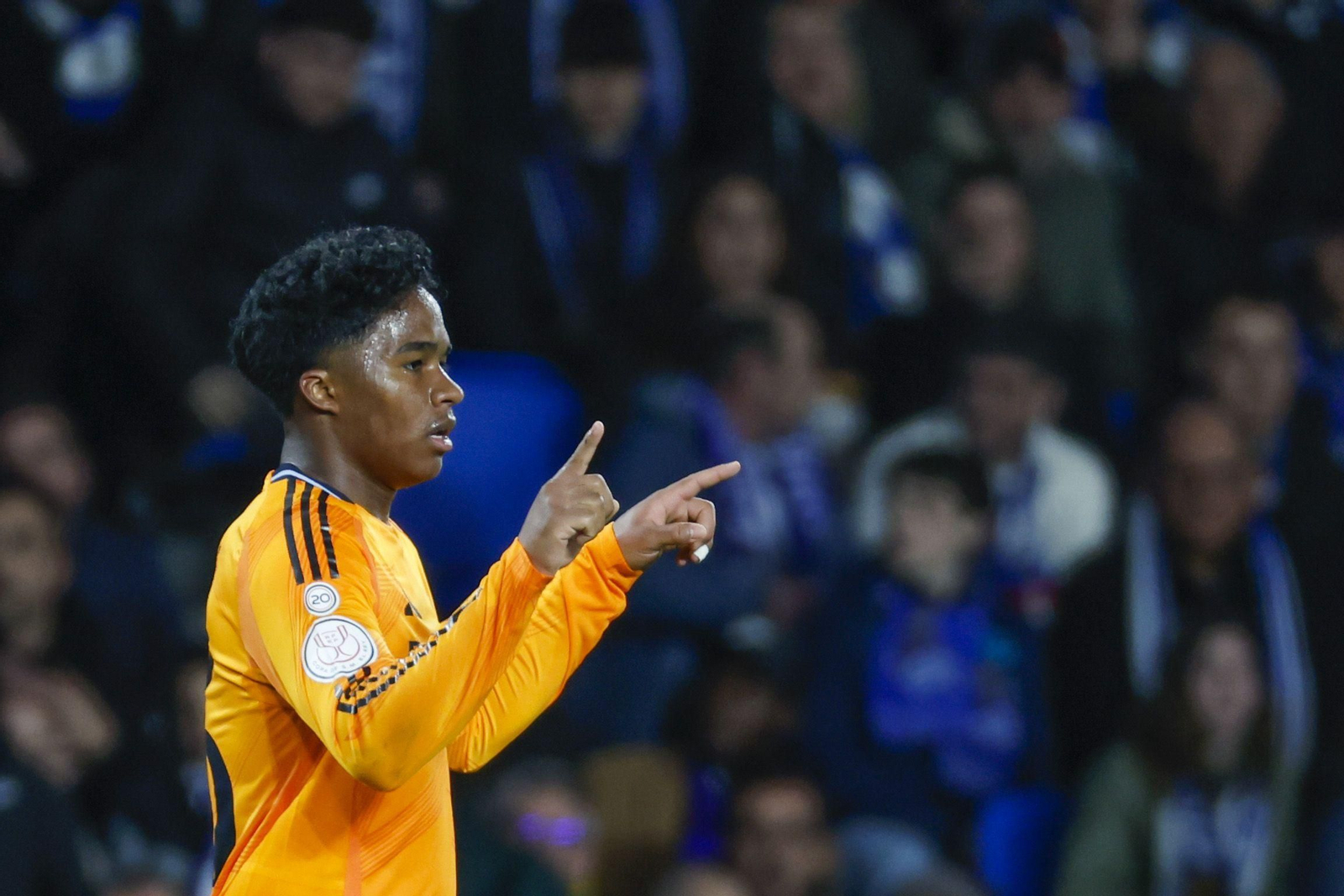 Las fotos del Real Sociedad - Real Madrid