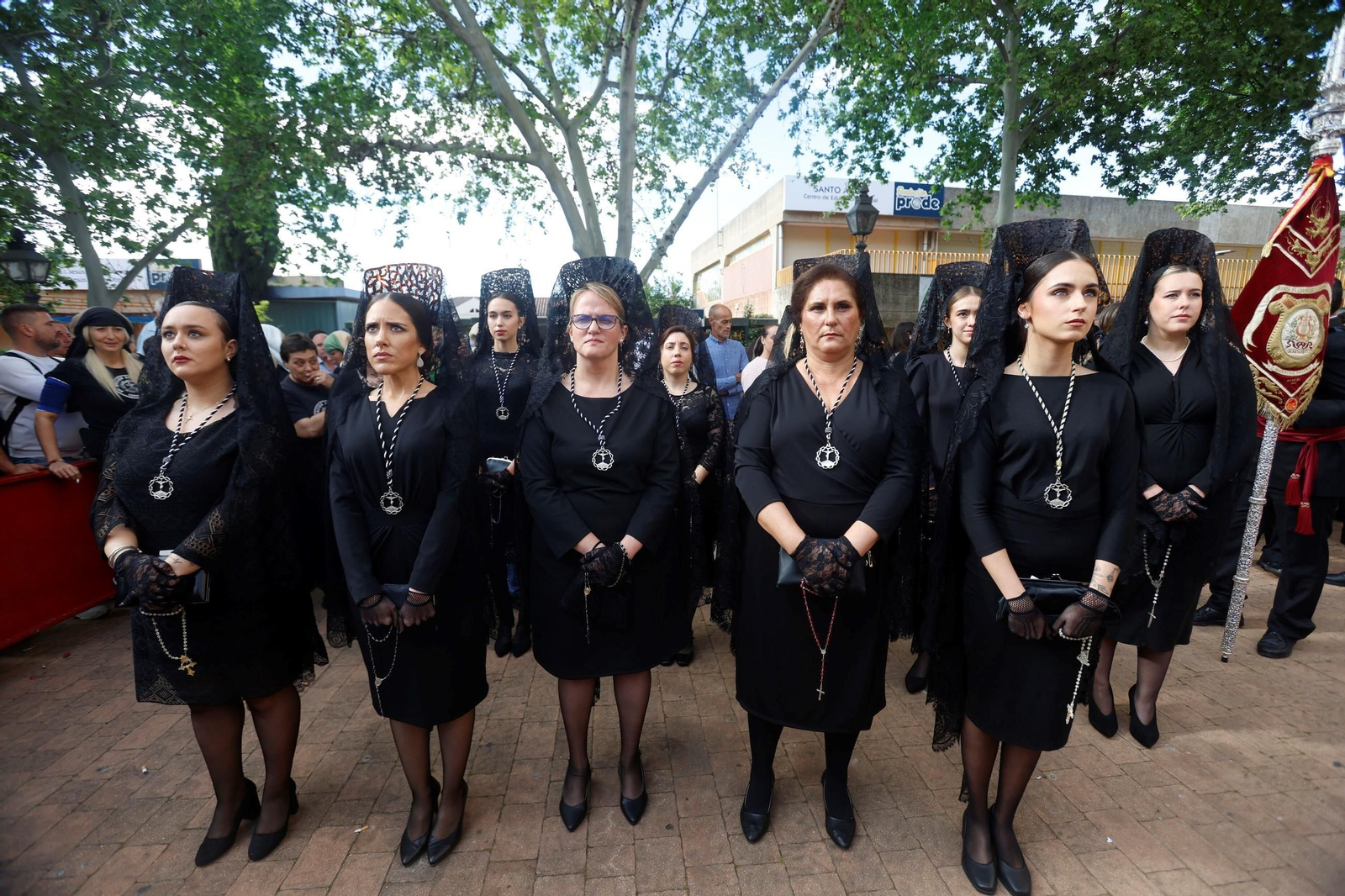La procesión del Amor en este Domingo de Ramos de Córdoba, en imágenes